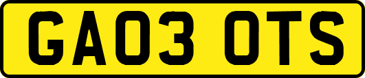 GA03OTS