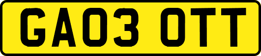 GA03OTT
