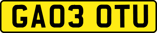 GA03OTU