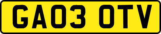 GA03OTV
