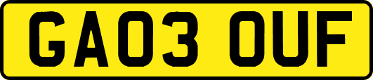 GA03OUF