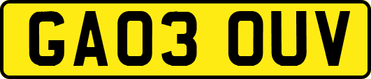 GA03OUV
