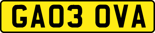 GA03OVA
