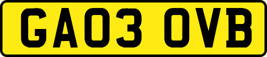 GA03OVB