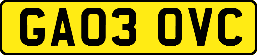 GA03OVC