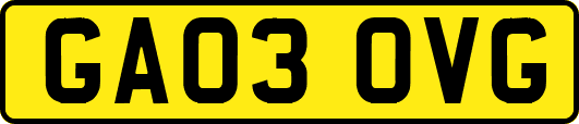 GA03OVG