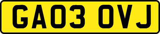 GA03OVJ