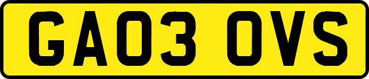 GA03OVS