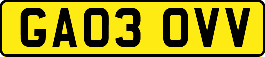 GA03OVV