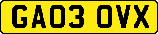 GA03OVX