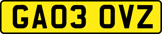 GA03OVZ