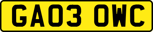 GA03OWC