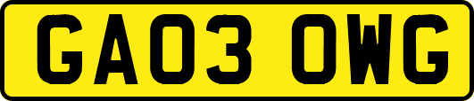 GA03OWG