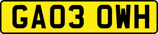GA03OWH