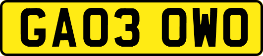 GA03OWO