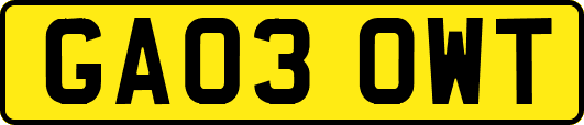 GA03OWT