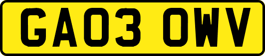 GA03OWV