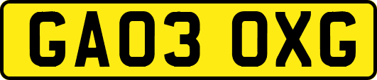 GA03OXG