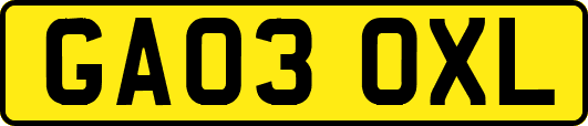 GA03OXL
