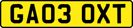 GA03OXT
