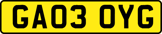 GA03OYG