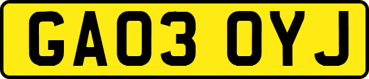 GA03OYJ
