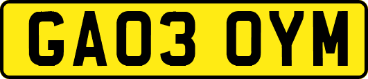 GA03OYM