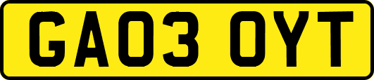 GA03OYT