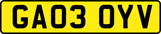 GA03OYV