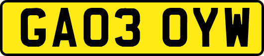 GA03OYW