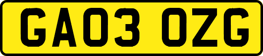 GA03OZG