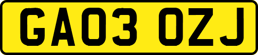 GA03OZJ