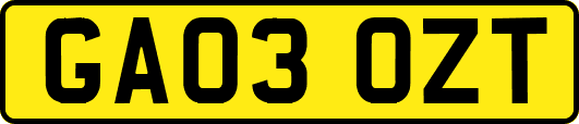 GA03OZT