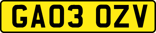 GA03OZV
