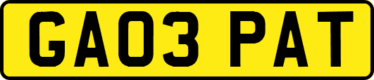 GA03PAT