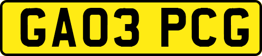 GA03PCG