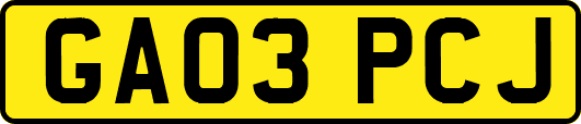 GA03PCJ