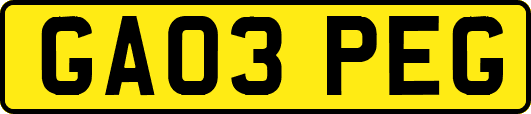 GA03PEG