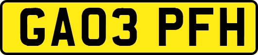 GA03PFH