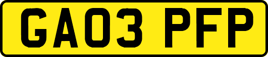 GA03PFP