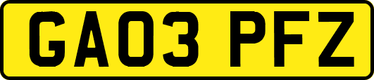 GA03PFZ