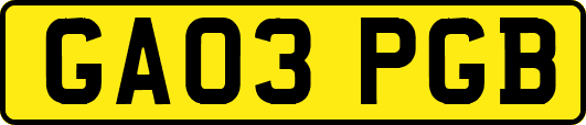 GA03PGB