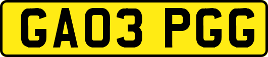 GA03PGG