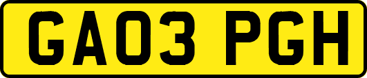 GA03PGH