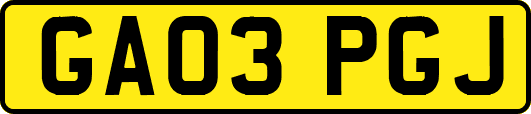 GA03PGJ