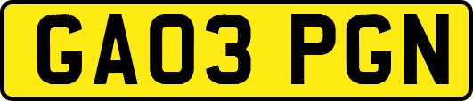 GA03PGN