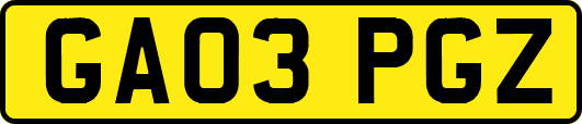 GA03PGZ