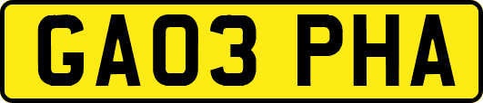 GA03PHA