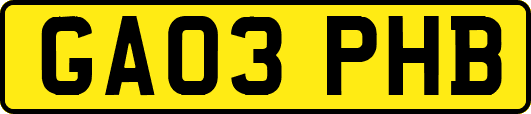 GA03PHB