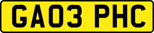 GA03PHC